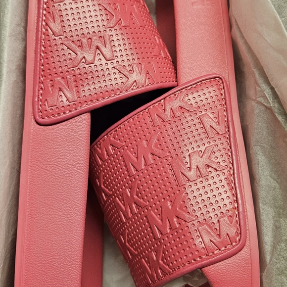 Michael kors slides Firm Price - Picture 4 of 8